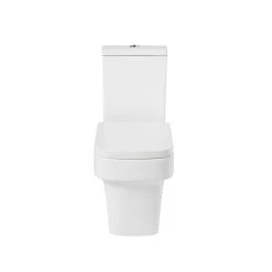 Frontline Medici Flush-To-Wall Toilet With Soft-Close Seat