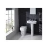 Frontline Aqua Medici Back To Wall Cloakroom Suite -Bathroom Promotion frontline btwsuite medici