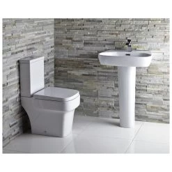 Frontline Aqua Medici Cloakroom Suite