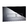 Frontline Trend Flush Plate Chrome -Bathroom Promotion frontline csfr pr 30cp