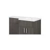 Frontline Aquatrend Petite Basin & Shelf RH -Bathroom Promotion frontline cv8591rh