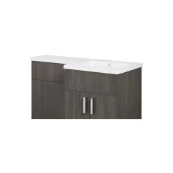 Frontline Aquatrend Petite Basin & Shelf RH