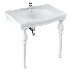 Frontline Holborn 845mm Console Basin 1 Taphole