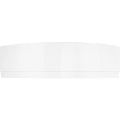 Frontline Aquabathe Luxe Corner Bath Panel