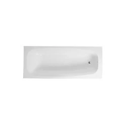 Frontline Aquabathe Caymen 1200x700mm Tungstenite Bath