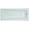 Frontline Aquabathe Atlanta 1700x750mm Tungstenite Bath -Bathroom Promotion frontline si805222t