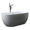 Frontline Aquabathe Summit 1700 X 800mm Luxury Freestanding Bath -Bathroom Promotion frontline si805683