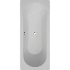 Frontline Aquabathe Duo 1700 X 750mm Double Ended Bath