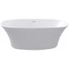 Frontline Aquabathe Ion 1700x800mm Twin Skinned Luxury Freestanding Bath