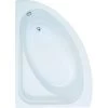 Frontline Aquabathe Orlah 1500 X 1040mm Offset Corner Bath LH -Bathroom Promotion frontline trowl