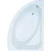 Frontline Aquabathe Orlah 1500 X 1040mm Offset Corner Bath RH -Bathroom Promotion frontline trowr