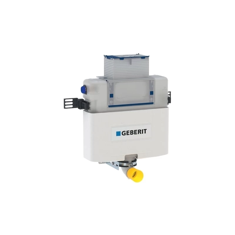 Geberit Omega Concealed Cistern 12cm, Height 82cm 3 Geberit Omega Concealed Cistern 12cm, Height 82cm