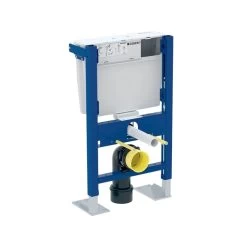 Geberit Duofix Frame With Low-Height Furniture Cistern 79cm