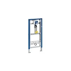 Geberit Duofix Frame For Urinal, H130, For Mains Water Supply