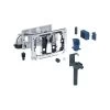 Geberit DuoFresh Module For Sigma 12cm With Manual Actuation Chrome