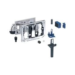 Geberit DuoFresh Module For Sigma 8cm With Automatic Actuation Grey