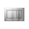 Geberit Omega30 Flush Plate Matt Chrome -Bathroom Promotion geberit 115080kn1