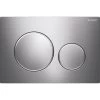 Geberit Sigma20 Dual Flush Plate Gloss/Matt/Gloss Chrome -Bathroom Promotion geberit 115882kh1
