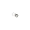 Geberit Finger Push WC Flush Control With Actuator, Metal