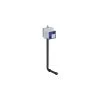 Geberit Installation Set For Urinal Flush Control, Electronic -Bathroom Promotion geberit 116003001