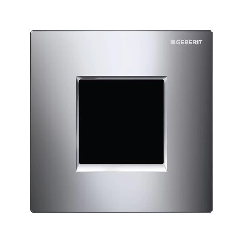 Geberit Sigma30 Urinal Flush Electronic Mains Gloss/Matt/Gloss 3 Geberit Sigma30 Urinal Flush Electronic Mains Gloss/Matt/Gloss