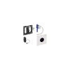 Geberit Urinal Flush Control Battery Sigma01, Gloss Chrome -Bathroom Promotion geberit 116031215