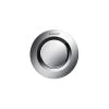 Geberit Single Flush Button Gloss Chrome Type 01 For Cistern 8cm -Bathroom Promotion geberit 116041211
