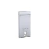Geberit Monolith For Bidet, Height 101cm, White Glass
