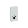 Geberit Monolith Plus Wall Hung WC 101cm White Glass 2 Geberit Monolith Plus Wall Hung WC 101cm White Glass -Bathroom Promotion geberit 131221si5