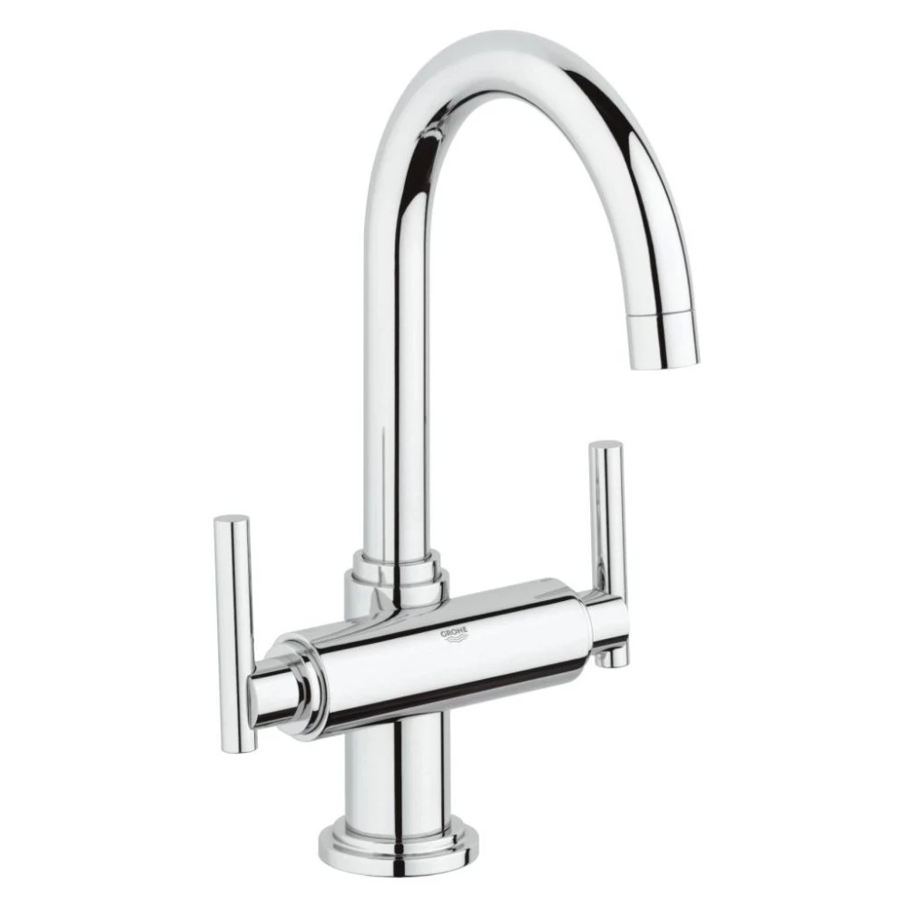 Grohe Atrio Jota Basin Mixer Tap 1/2″ Large 21022 3 Grohe Atrio Jota Basin Mixer Tap 1/2″ Large 21022