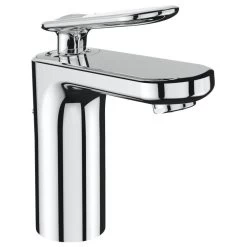 Grohe Veris Basin Mixer With Pop-Up Waste 1/2″ Medium 23064