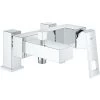 Grohe Eurocube Bath/Shower Mixer 23143 Chrome -Bathroom Promotion grohe 23143000