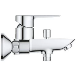 Grohe Bauedge Wall Bath/Shower Mixer Tap 23604 -Bathroom Promotion grohe 23604001 2