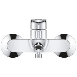 Grohe Bauedge Wall Bath/Shower Mixer Tap 23604 -Bathroom Promotion grohe 23604001 3