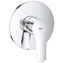 Grohe Eurosmart Single-Lever Shower Mixer Trim 1 Outlet 24042