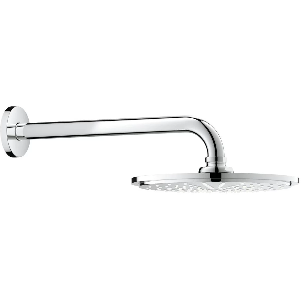 Grohe Rainshower Cosmopolitan 210 Head Shower Set 286mm 26052 3 Grohe Rainshower Cosmopolitan 210 Head Shower Set 286mm 26052