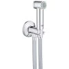 Grohe Sena 35 Trigger Spray Wall Holder With Angle Valve 26329 -Bathroom Promotion grohe 26329000
