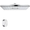 Grohe Rainshower Smartconnect 310 Cube Head Shower 26643