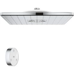 Grohe Rainshower Smartconnect 310 Cube Head Shower 26643