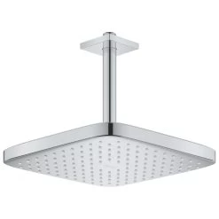 Grohe Tempesta 250 Cube Head Shower Set Ceiling 26683 -Bathroom Promotion grohe 26683000 4