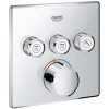 Grohe Smartcontrol Concealed Mixer With 3 Valves 29149 1 Grohe Smartcontrol Concealed Mixer With 3 Valves 29149 -Bathroom Promotion grohe 29149000