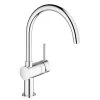 Grohe Minta Mono Sink Mixer 1/2″ 32917 Chrome 2 Grohe Minta Mono Sink Mixer 1/2″ 32917 Chrome -Bathroom Promotion grohe 32917000
