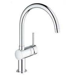 Grohe Minta Mono Sink Mixer 1/2″ 32917 Chrome