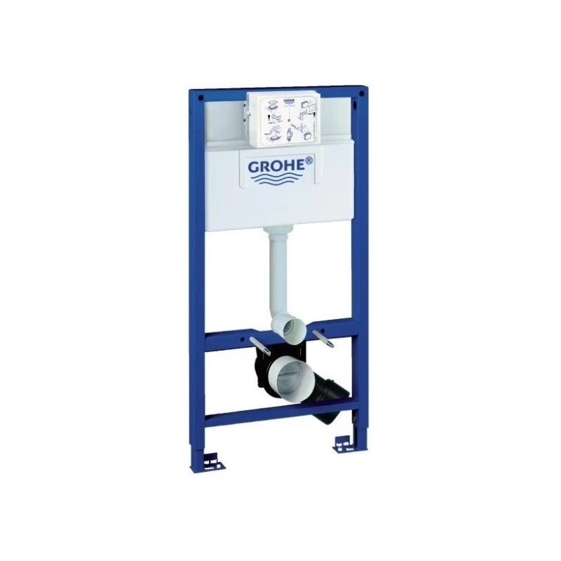 Grohe Rapid SL WC 1.0m 38525 3 Grohe Rapid SL WC 1.0m 38525