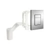 Grohe Skate Cosmopolitan Set Fresh WC Wall Plate 38805 -Bathroom Promotion grohe 38805000
