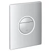 Grohe Nova Cosmopolitan Light WC Wall Plate 38809 1 Grohe Nova Cosmopolitan Light WC Wall Plate 38809 -Bathroom Promotion grohe 38809000