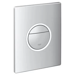 Grohe Nova Cosmopolitan Light WC Wall Plate 38809