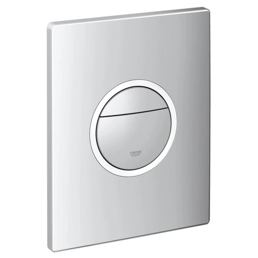 Grohe Nova Cosmopolitan Light WC Wall Plate 38809 3 Grohe Nova Cosmopolitan Light WC Wall Plate 38809