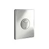 Grohe Skate WC Wall Plate 38862 Chrome -Bathroom Promotion grohe 38862000