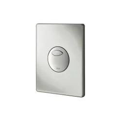 Grohe Skate WC Wall Plate 38862 Matt Chrome